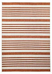 Indoor/Outdoor rug - Riley (orange)