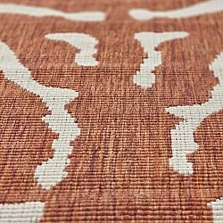 Indoor/Outdoor rug - Winona (orange)