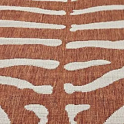 Indoor/Outdoor rug - Winona (orange)