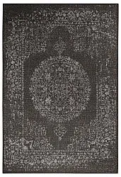Indoor/Outdoor rug - Ellstin (black)