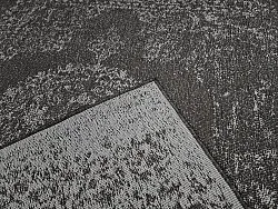 Indoor/Outdoor rug - Ellstin (black)