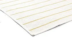 Indoor/Outdoor rug - Gordo (yellow)