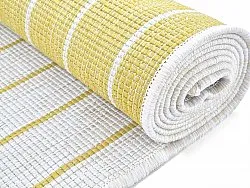 Indoor/Outdoor rug - Gordo (yellow)