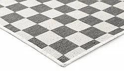 Indoor/Outdoor rug - Lucida (black)