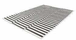 Indoor/Outdoor rug - Roscoe (black)