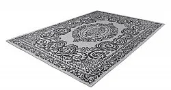 Indoor/Outdoor rug - Sylvaine (black)