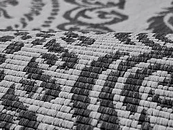 Indoor/Outdoor rug - Sylvaine (black)