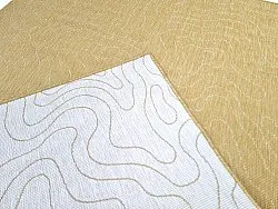 Indoor/Outdoor rug - Thurman (yellow)
