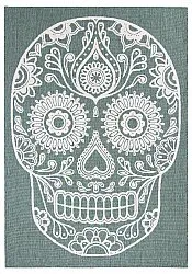 Indoor/Outdoor rug - Raylan (green)