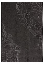 Indoor/Outdoor rug - Zelmare (black)