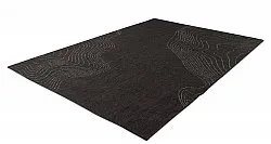 Indoor/Outdoor rug - Zelmare (black)