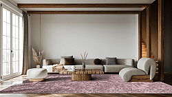 Wilton rug - Valenza (pink)