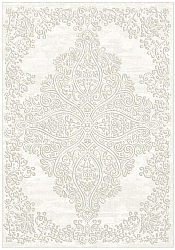 Wilton rug - Valenza (white)