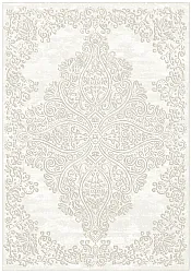 Wilton rug - Valenza (white)