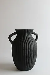 Vase - Nella (black)