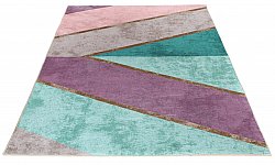 Wilton rug - Sanya (blue/multi)