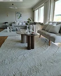Shaggy rugs - Vienne (offwhite)