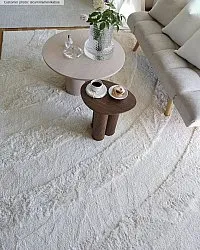 Shaggy rugs - Vienne (offwhite)