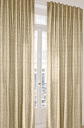 Curtains - Linen curtain Lindiwe (beige)