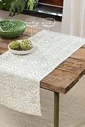 Table runner - Viola (green)