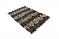 Rag rugs - Visby (black)