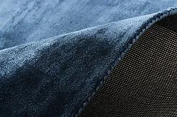 Viscose rug - Jodhpur Special Luxury Edition (blue)