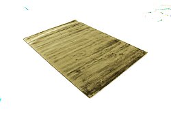 Viscose rug - Jodhpur Special Luxury Edition (green)