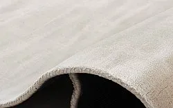 Round rug - Jodhpur Special Luxury Edition (offwhite)