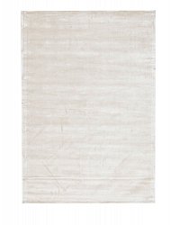 Viscose rug - Jodhpur Special Luxury Edition (offwhite)