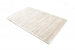Viscose rug - Jodhpur Special Luxury Edition (offwhite)