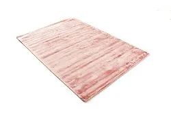 Viscose rug - Jodhpur Special Luxury Edition (pink)