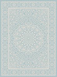 Wilton rug - Vivian (blue)