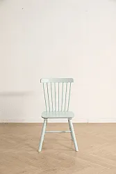 Peg Chair - Elsa (green) - 2 pcs