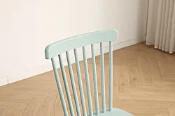 Peg Chair - Elsa (green) - 2 pcs