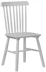Peg Chair - Elsa (light grey) - 2 pcs