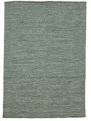 Wool rug - Wellington (olive green)
