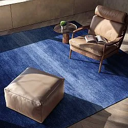 Wilton rug - Bacalar (dark blue)