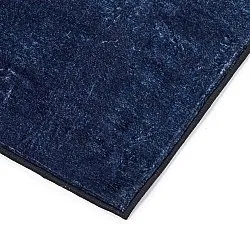 Wilton rug - Bacalar (dark blue)