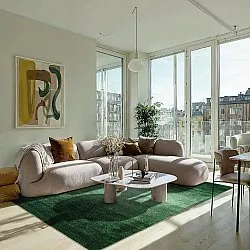 Wilton rug - Bacalar (dark green)