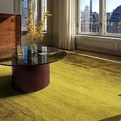 Wilton rug - Bacalar (ocher)