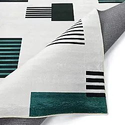 Wilton rug - Banff (green)