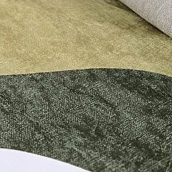 Round rug - Barcelona (brown)