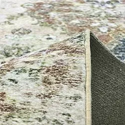 Wilton rug - Bohemia (green/multi)