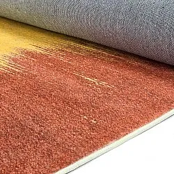 Wilton rug - Cara (orange/yellow)