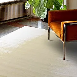 Wilton rug - Cara (white/beige)
