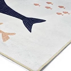 Wilton rug - Colmar (beige/multi)