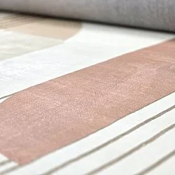 Wilton rug - Delft (pink/multi)