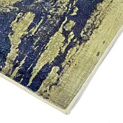 Wilton rug - Dolmio (blue/multi)