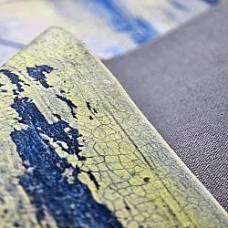 Wilton rug - Dolmio (blue/multi)