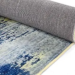 Wilton rug - Dolmio (blue/multi)